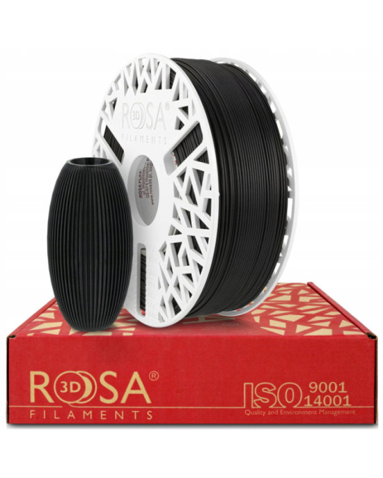 FILAMENT 3D ABS-X Black 1