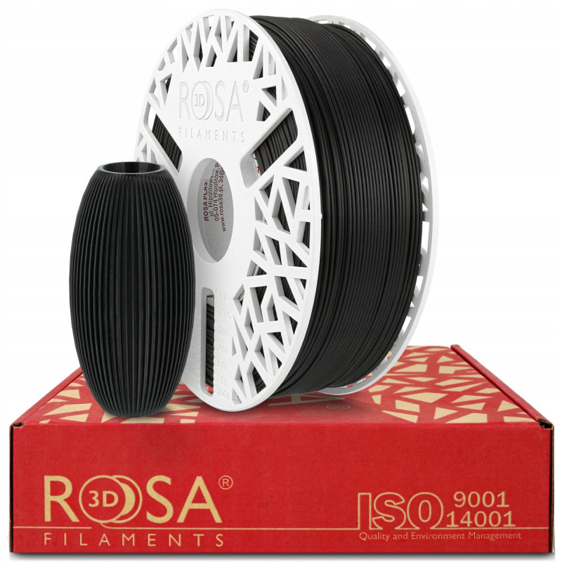 FILAMENT 3D ABS-X Black 1