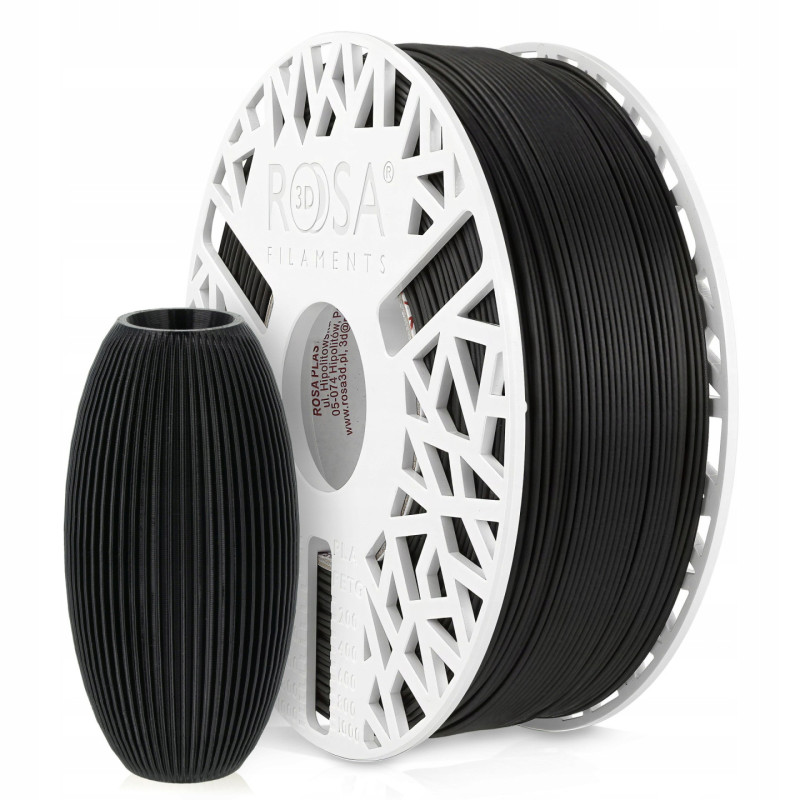FILAMENT 3D ABS-X Black 1