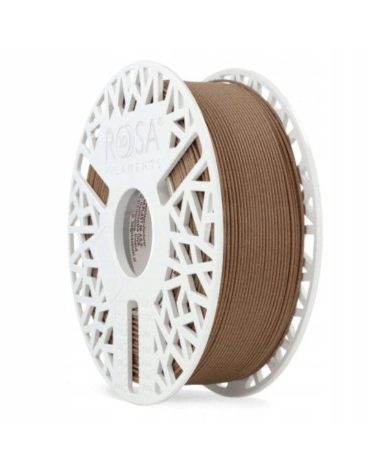 FILAMENT 3D PLA Natural R-Wood (Limited Edition) 1