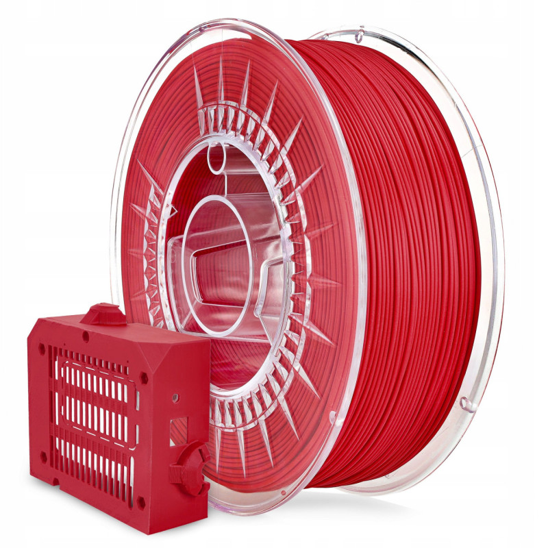 FILAMENT 3D PLA ESD Tool Red (1kg / 1.75mm)