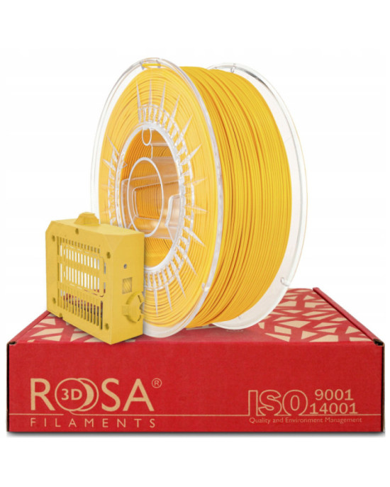FILAMENT 3D PLA ESD Tool Yellow (RAL 1003) 1