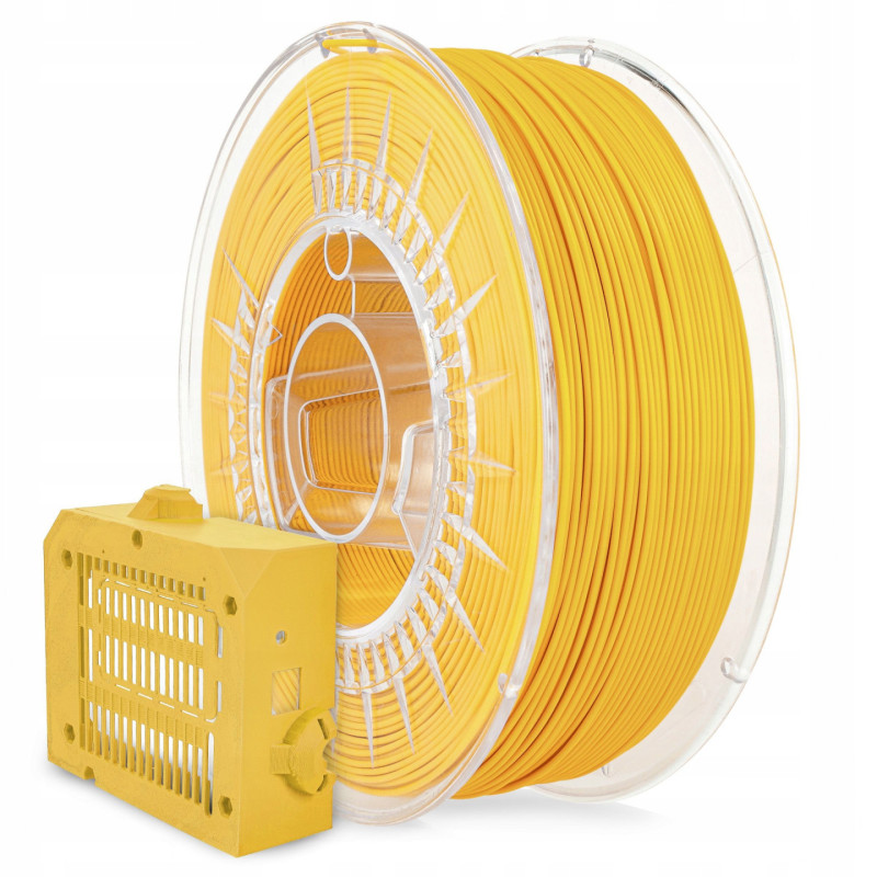 FILAMENT 3D PLA ESD Tool Yellow (RAL 1003) 1