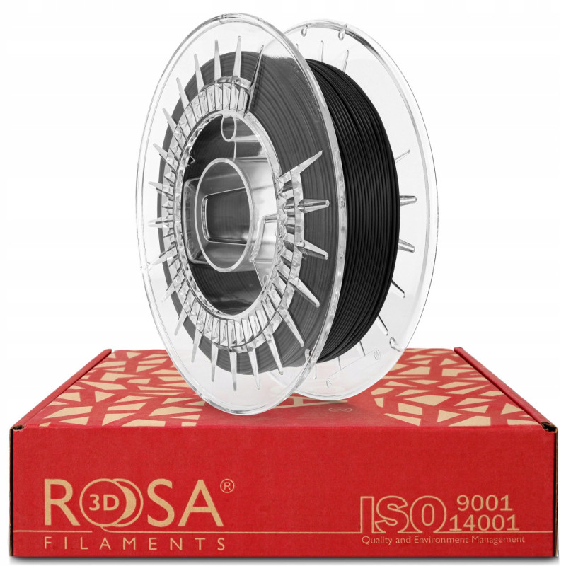 FILAMENT 3D PLA ESD Black 1