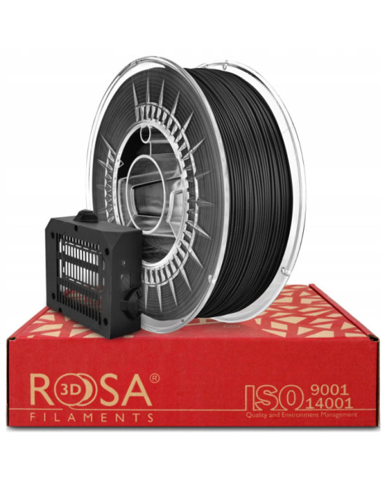 FILAMENT 3D PLA ESD Black 1