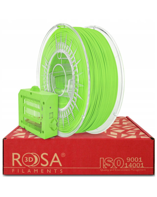 FILAMENT 3D PLA ESD Tool Lime Yellow 1