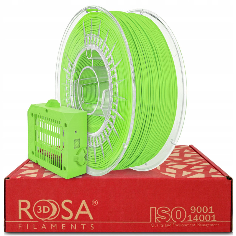 FILAMENT 3D PLA ESD Tool Lime Yellow 1