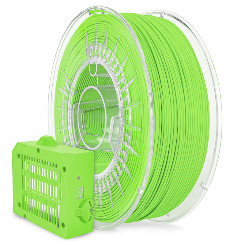 FILAMENT 3D PLA ESD Tool Lime Yellow 1