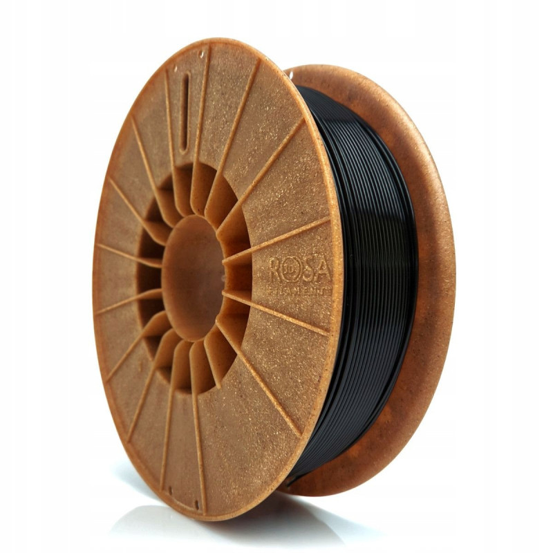 FILAMENT 3D R-PLA Black 0.8kg / 1.75mm (różne szpule)