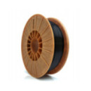 FILAMENT 3D R-PLA Black 0.8kg / 1.75mm (różne szpule)