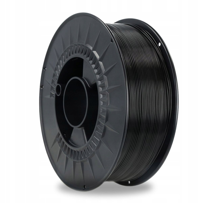 FILAMENT 3D R-PLA Black 0.8kg / 1.75mm (różne szpule)