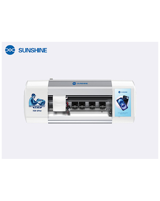 Ploter do folii ochronnych SUNSHINE Y25 Ultra – WiFi/Bluetooth, 12,9"