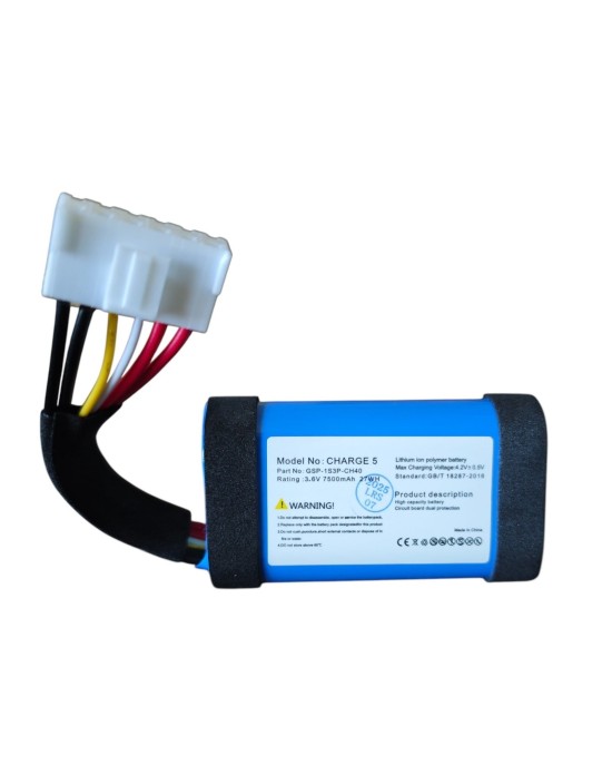 Bateria do głośnika JBL CHARGE 4 GSP1S3PCH4A