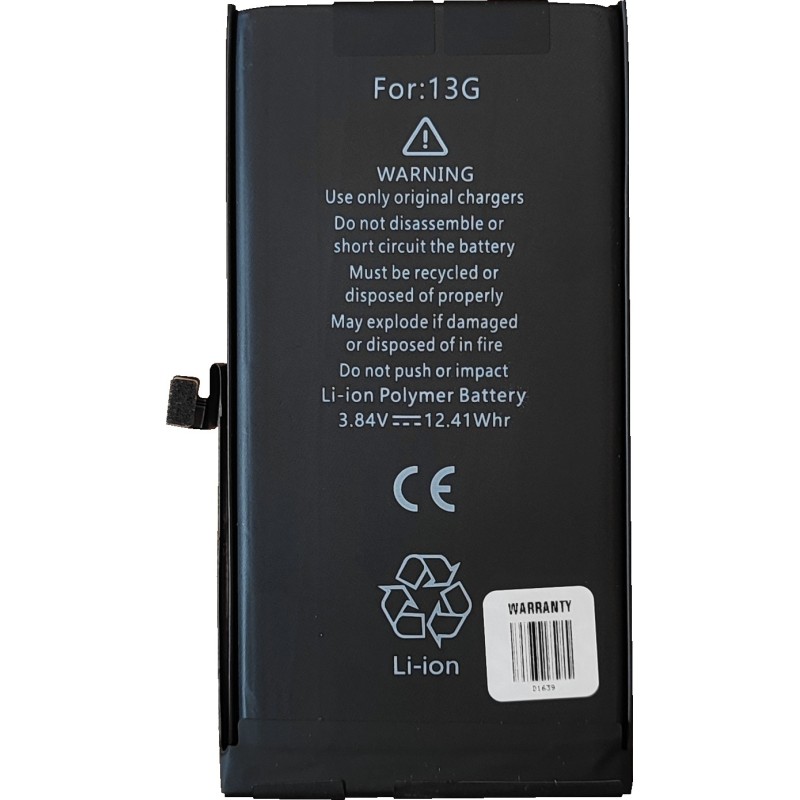 Bateria do iPhone 13 Większa pojemność