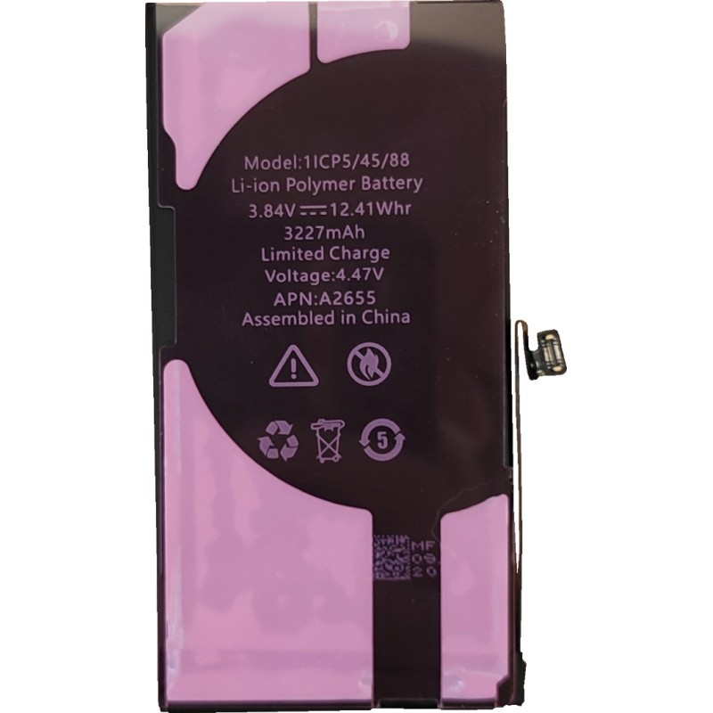 Bateria do iPhone 13 Większa pojemność
