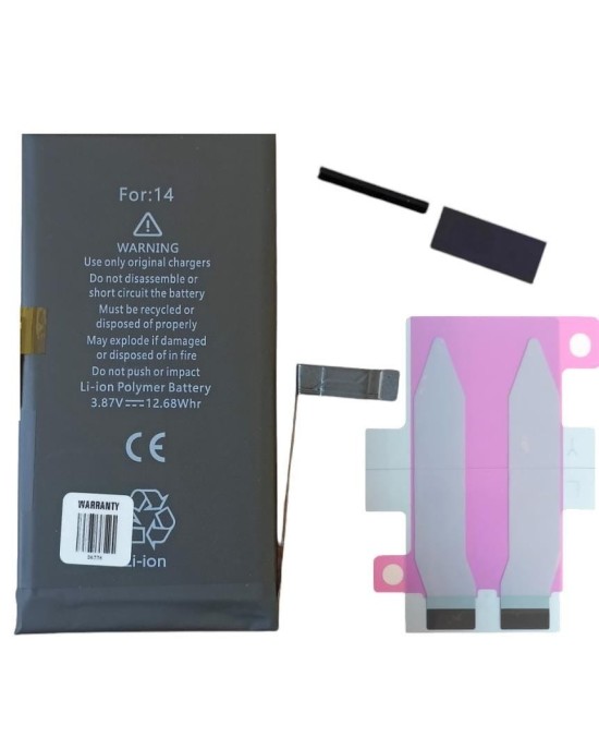 Bateria do iPhone 14 Diagnostyczna