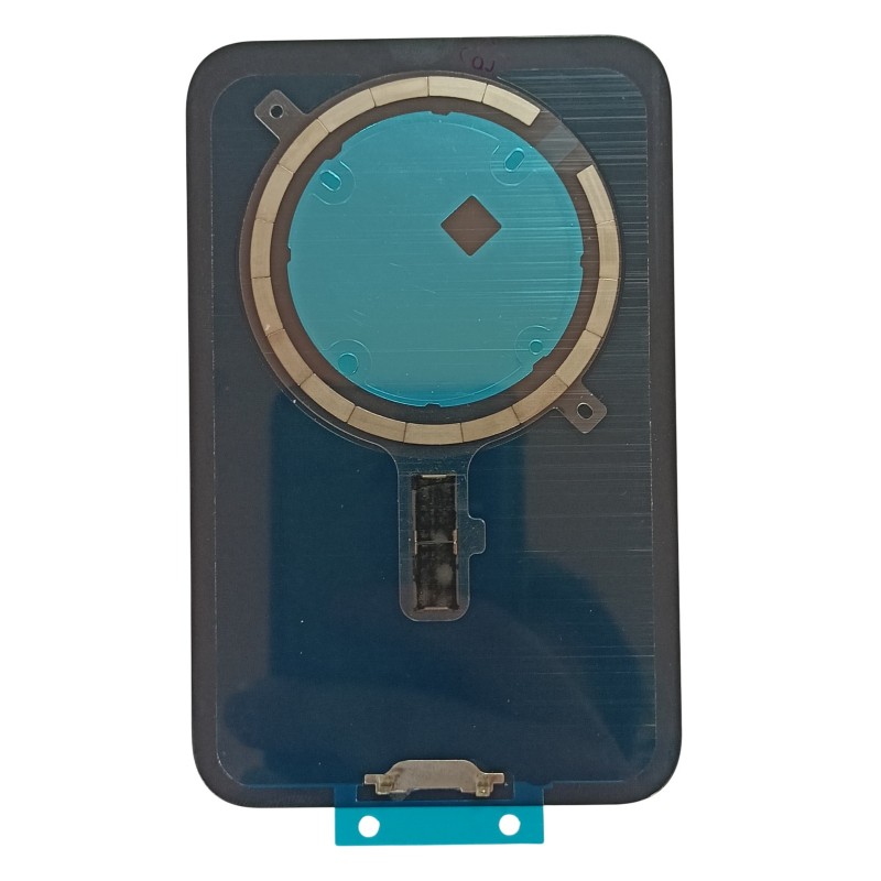 Klapka Plecki Tył iPhone 17 Pro Max Blue z Ramką