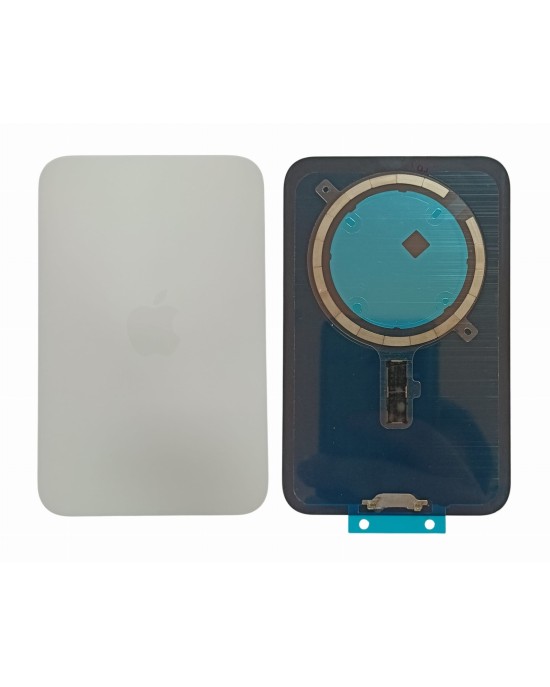 Klapka Plecki Tył iPhone 17 Pro Max White z Ramką