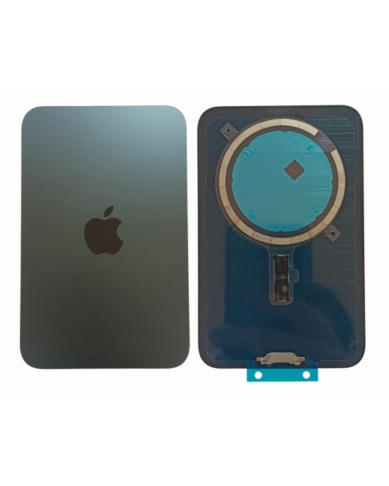 Klapka Plecki Tył iPhone 17 Pro Blue z Ramką