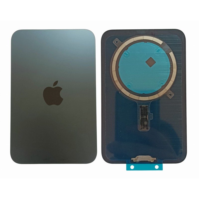 Klapka Plecki Tył iPhone 17 Pro Blue z Ramką