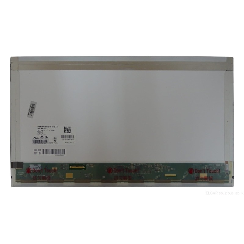 Matryca do Asus X73E X73S X73SV 17,3 HD+