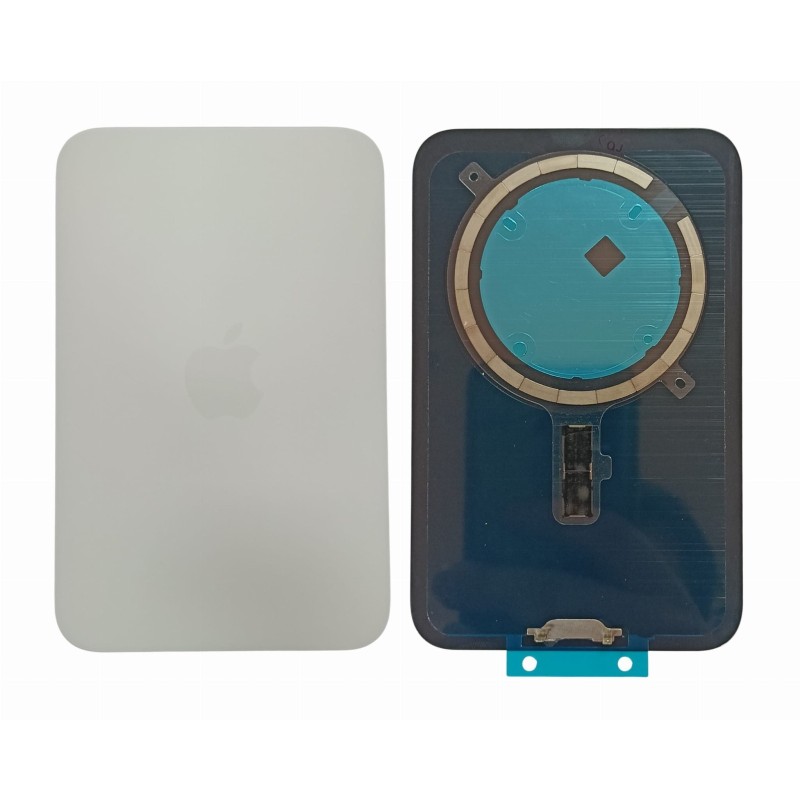 Klapka Plecki Tył iPhone 17 Pro White z Ramką