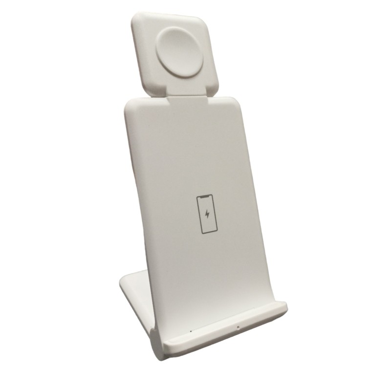 Stacja dokująca QI do produktów Apple White
