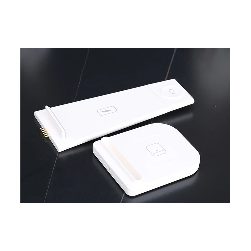 Stacja dokująca QI do produktów Apple White