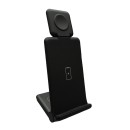 Stacja dokująca QI do produktów Apple Black