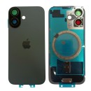Klapka Plecki Tył iPhone 17 Black z Ramką HQ