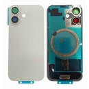 Klapka Plecki Tył iPhone 17 White z Ramką