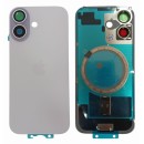 Klapka Plecki Tył iPhone 17 Purple z Ramką