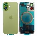Klapka Plecki Tył iPhone 17 Green z Ramką HQ