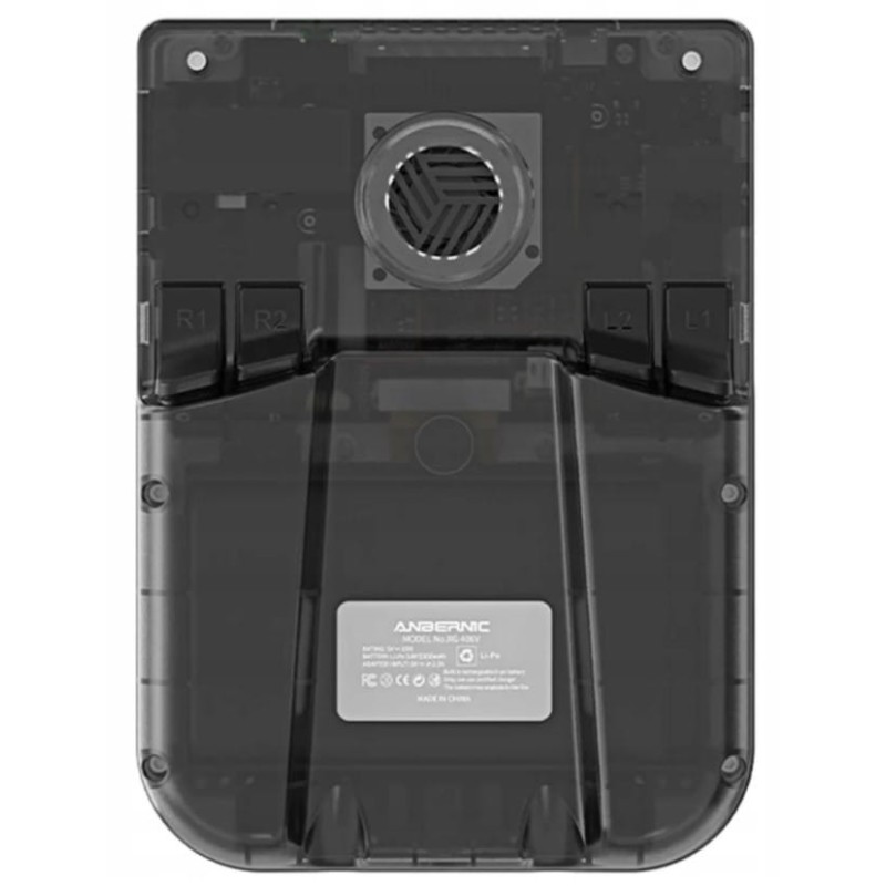 Konsola przenośna Anbernic RG406V Black