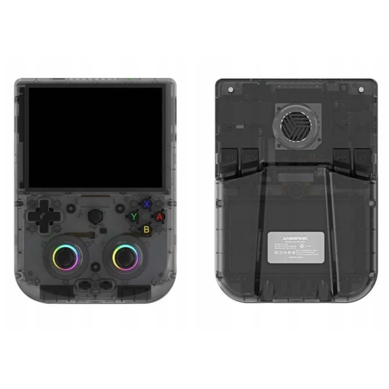 Konsola przenośna Anbernic RG406V Black