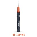 Precyzyjny śrubokręt RL-726A 3D *0.8 Pentalobe