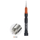 Precyzyjny śrubokręt RL-726A 3D *0.8 Pentalobe