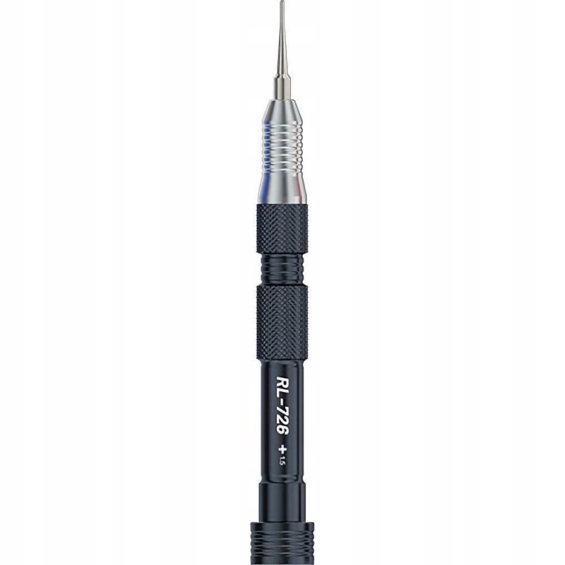 Wkrętak precyzyjny RELIFE RL-726 3D Phillips 1,5 mm, dynamometryczny