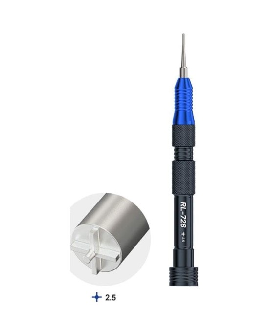 Precyzyjny śrubokręt RL-726A 3D +2.5