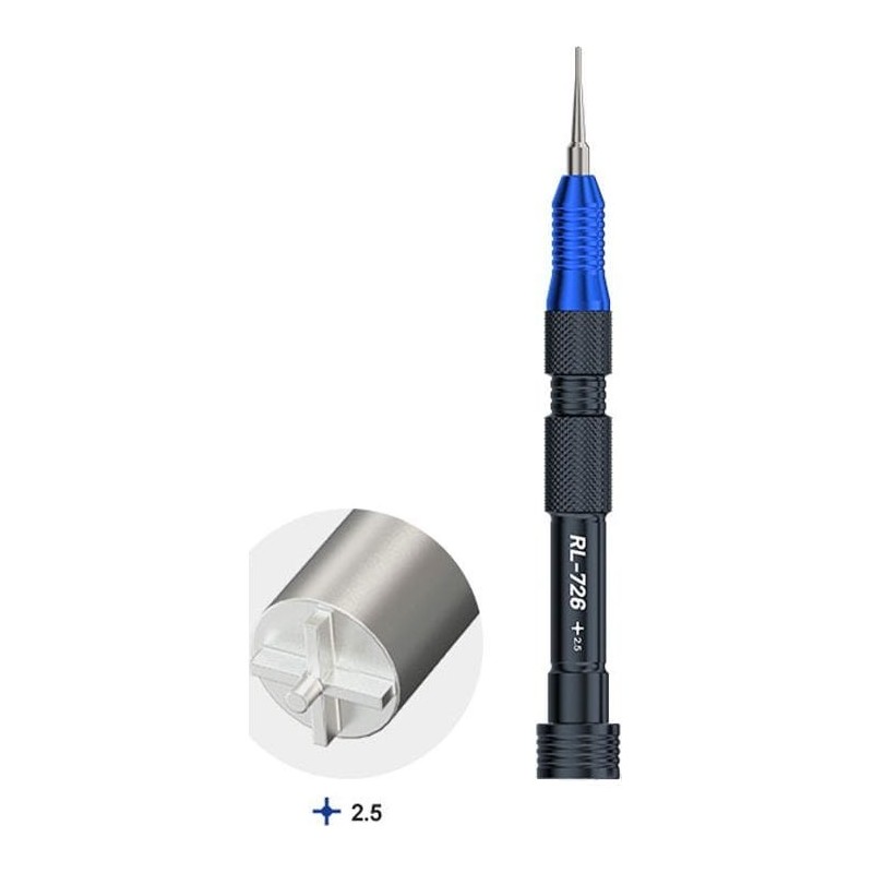 Precyzyjny śrubokręt RL-726A 3D +2.5
