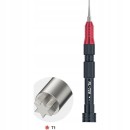 Precyzyjny śrubokręt RL-726A 3D Torx T1