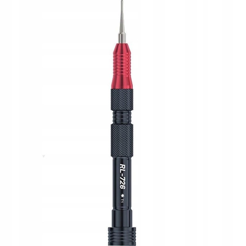 Precyzyjny śrubokręt RL-726A 3D Torx T1