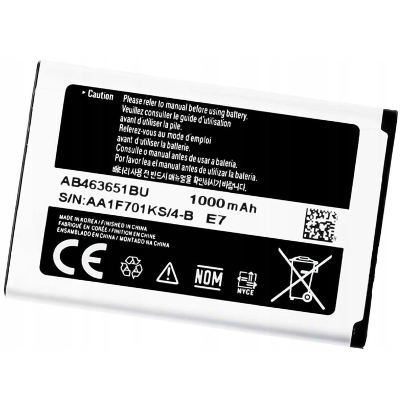 Bateria AB4633651BU