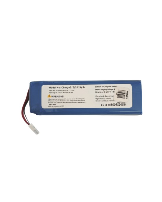 Bateria głośnika JBL CHARGE 2+ GSP1029102R 310SL