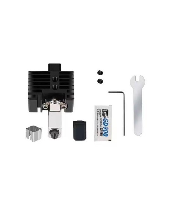 Extruder z zintegrowaną dyszą Bambu Lab X1 / P1
