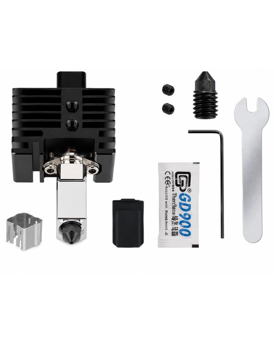 Extruder z dyszą Bambu Lab Ver.2.0 X1 / P1