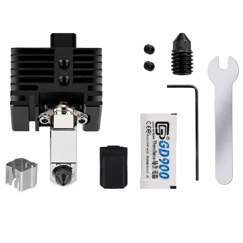 Extruder z dyszą Bambu Lab Ver.2.0 X1 / P1