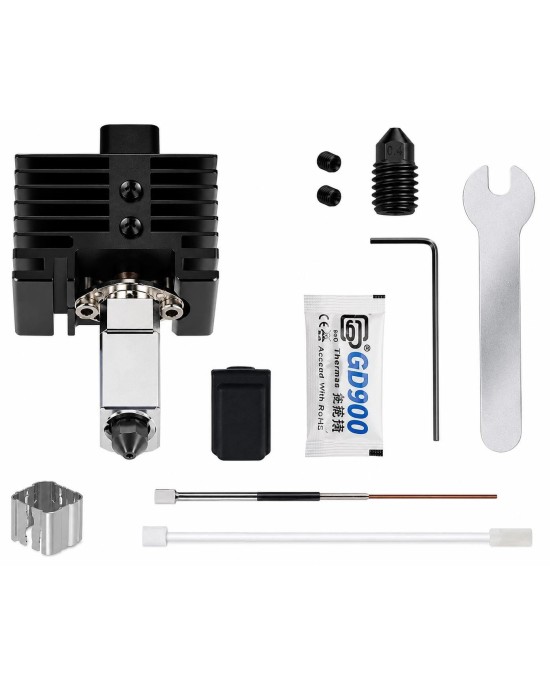 Zestaw Extruder z dyszą Bambu Lab X1 Ver.2.0