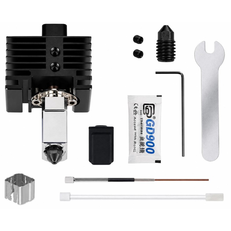 Zestaw Extruder z dyszą Bambu Lab X1 Ver.2.0