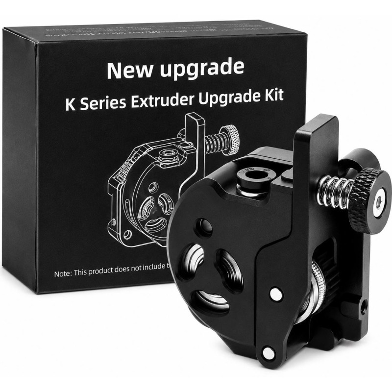 Ulepszony extruder do Creality K1 / K1C